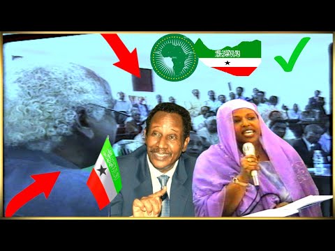 Dib u milicso: Ictiraaf Raadinta Somaliland & Weftigii Midowga Africa ee Hargeysa yimid 2005