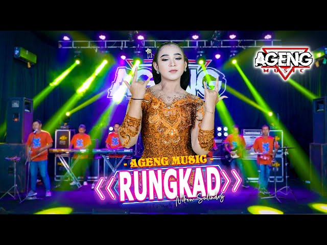 RUNGKAD  - Niken Salindry ft Ageng Music (Official Live Music) class=