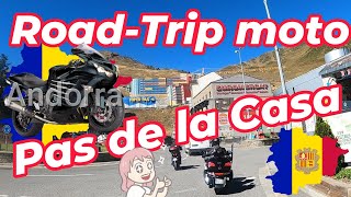 RoadTrip inédit Pas de la Case par les PyrénéesOrientales, Formiguères, FontRomeu, PortéPuymorens