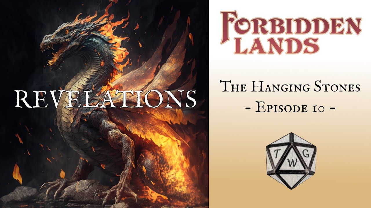 "Revelations" Forbidden Lands Ep. 10 YouTube