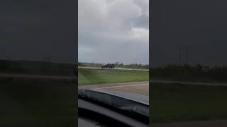 Unmarked Police responding Code 3 near Moose Jaw, Saskatchewan #police #responding #saskatchewan