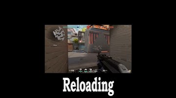 Reloading at The Wrong Time #valorant #valorantclips #valorantmontage #valorantshorts  #gaming