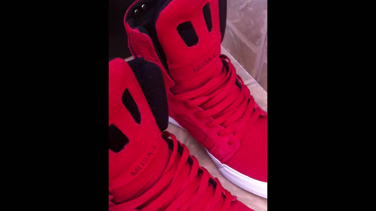 supra skytop 2 cardinal