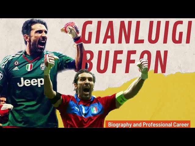 Gianluigi Buffon - Career stats