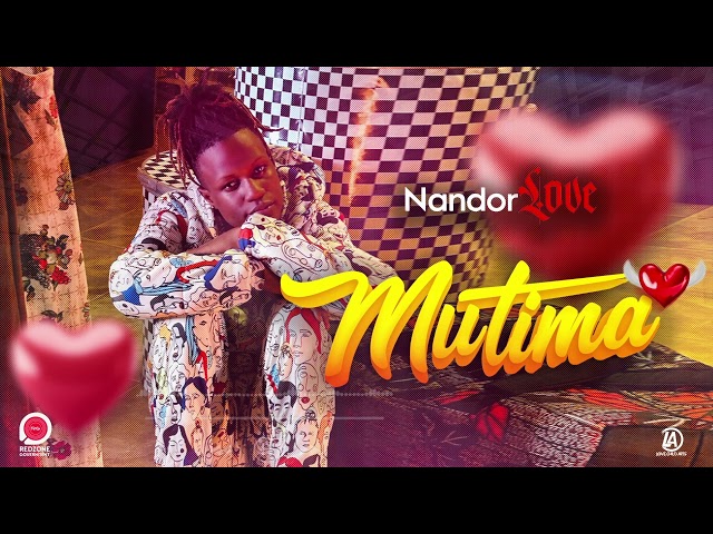 Mutima - Nandor Love (Official Audio) class=