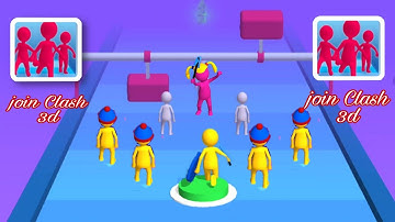 Join Clash 3D - Gameplay Walkthrough Part # 51