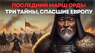 картинка: Три тайны, которые остановили непобедимых монголов у ворот Вены.