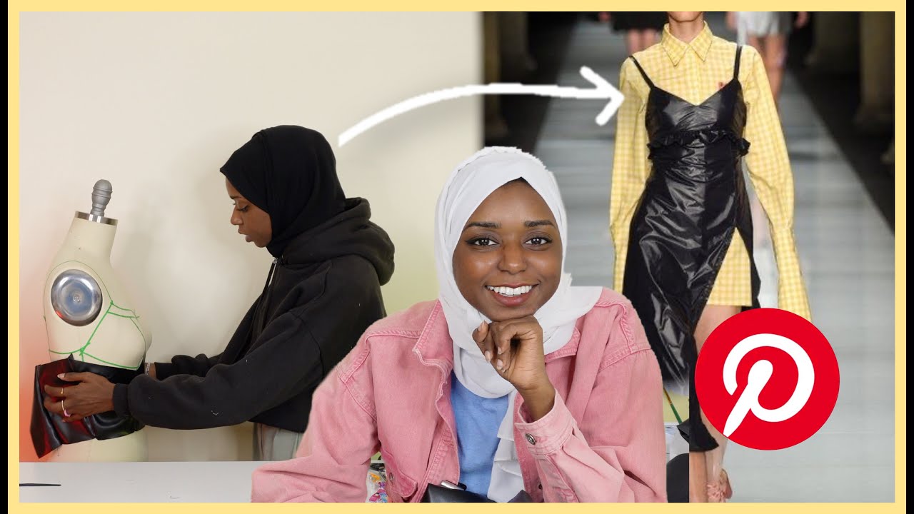 خيطت فستان جلد