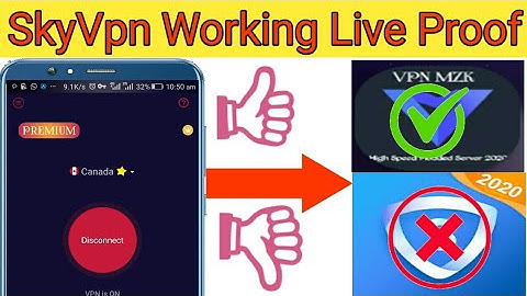 SkyVpn Working 100% Live Proof || SkyVpn Blocked Solved || SkyVpn Not Connecting Solved || LiveProof