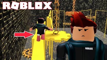 THIS LEVEL IS IMPOSSIBLE! ROBLOX SPEED RUN 4 (Xbox One)