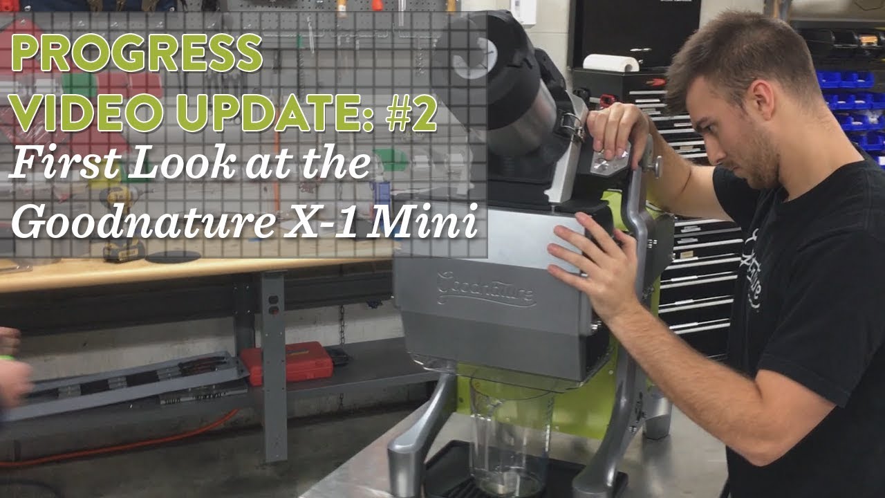 First Look at the Goodnature X1 Mini YouTube