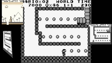 Super Mario Land - The Angry Video Game Nerd