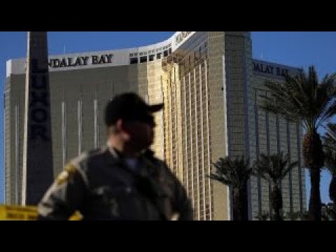 Las Vegas security guard Jesus Campos gives first public account of shooting ...