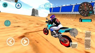 Motorcycle Infinity Driving Simulation (by Speedy GT Games) Android Gameplay [HD] screenshot 1