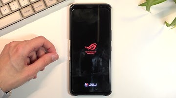 How to Perform Factory Reset via Recovery Mode in ASUS Rog Phone 5S? Hard Reset ROG Phone 5S