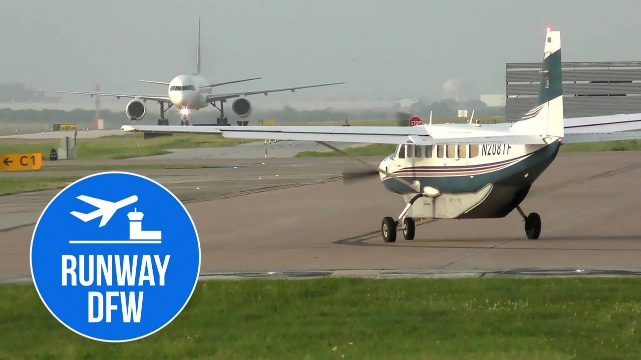 🔴 LIVE from DFW International Airport ️ it's Runway DFW! - YouTube