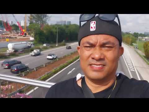 SINGAPORE🇸🇬 BUS RIDE AND WALKING TOUR #busride #walkingtour #walkthrough #singapore