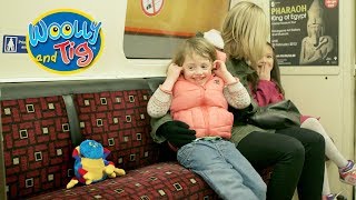 @WoollyandTig- Fun Travels | Full Episodes | Kids TV Show | Toy Spider