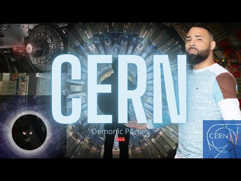 CERN Set To Conduct Largest Experiment Of Particle Collison Ever! Portal Openings For Dark Matter