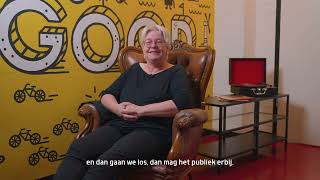 Pak het podium - Documentaire Project Blikopener