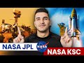 What I learned from 2 NASA Internships