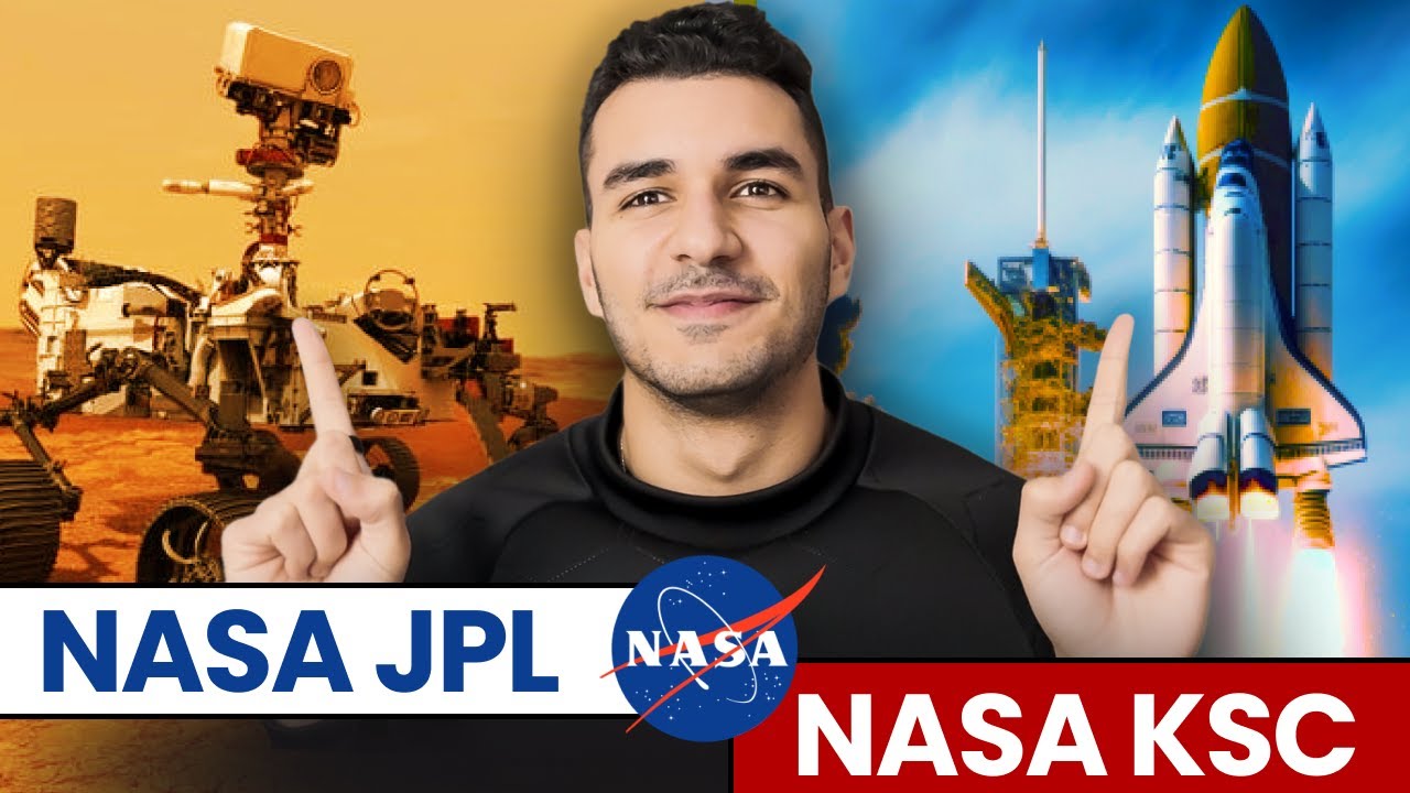What I Learned From 2 NASA Internships YouTube What i learned from 2 nasa internships youtube