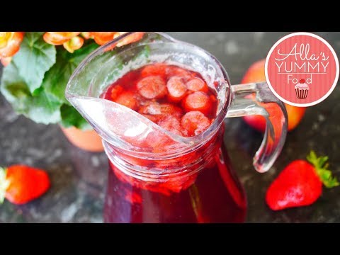 Video: Cách Nấu Quả Mọng đông Lạnh Compote