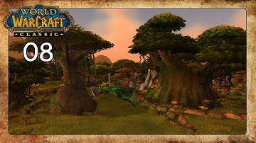 The Barrens Part 3 | WOW CLASSIC Full Gameplay Walkthrough | Druid Leveling (No Commentary)