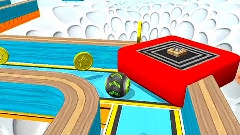 Going Balls Level 101