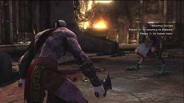 1: God of war ascension || Prison of the Damned