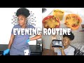 AFTER WORK NIGHT TIME ROUTINE 🇨🇦: Skincare, cooking, unboxing | Makeupbynneka