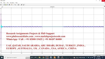 13 bus test feeder with multiple distributed generation units | MATLAB | SIMULINK | PV | WIND