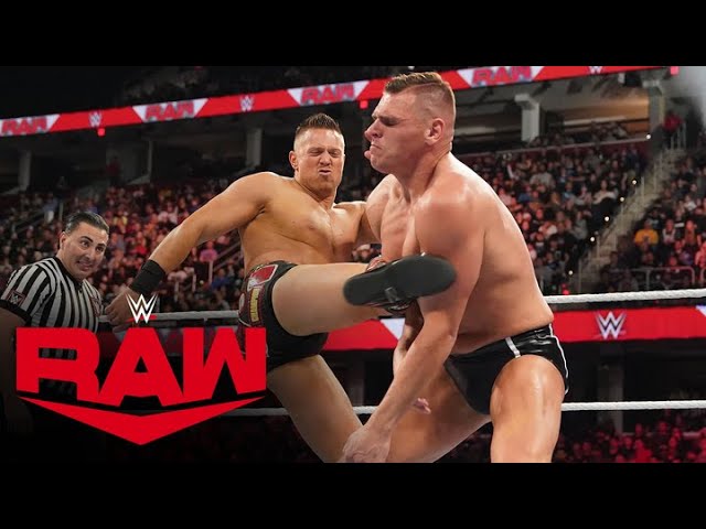 Resultados WWE RAW (Diciembre 11, 2023)