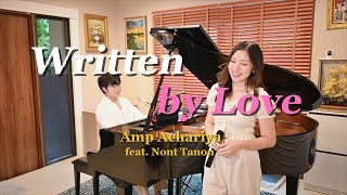 Written by Love - Amp Achariya Feat. Nont Tanont | Cover by Karn spk