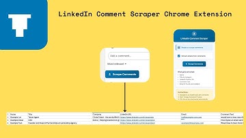 How to Scrape LinkedIn Comments