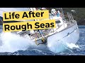 Sailboat Living - Life after sailing in rough seas