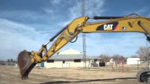 Excavator Certification (1 of 2) with Colin O