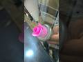 pink flower 🌺 making #flowers #shorts #shortsfeed #viralvideo #trendingshorts