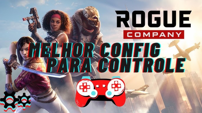 GUIA DE TODAS CLASSES DE ROGUE COMPANY