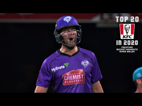 Biggest BBL Moments No.18: Christian hits the roof