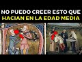 Esto era lo MÁS HORRIBLE de la MEDICINA en la Edad Media