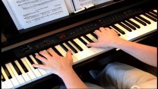 The Impossible Dream - Piano chords