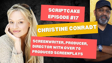 Christine Conradt Scriptcake Podcast
