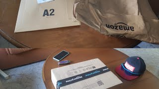 Triple unboxing:ganchos para cocina, correas para Xiaomi mi band 5,lámpara de pie + montaje & prueba