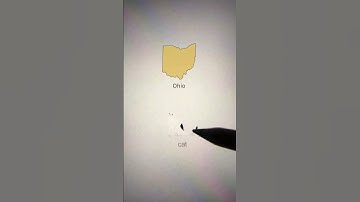 Little Alchemy - Ohio + cat #shorts #viral #youtubeshorts #ohio #ohiomeme