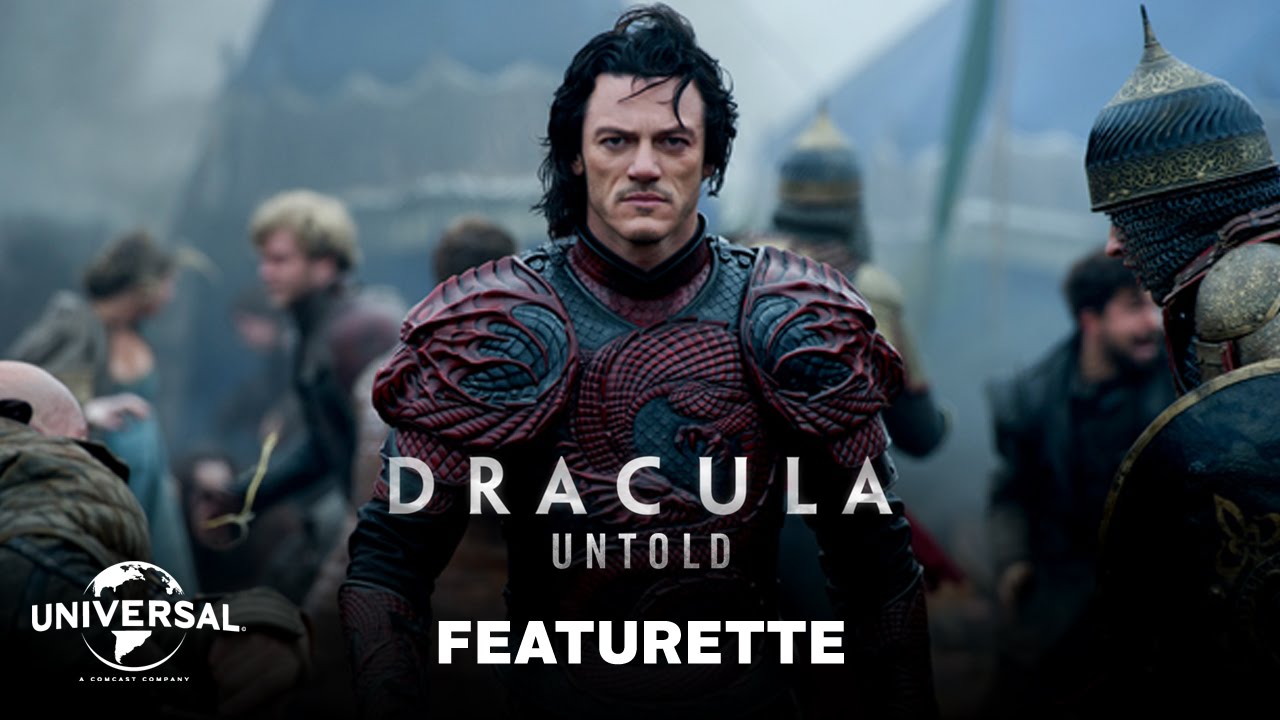 Featurette: "A Day In The Life Of Luke"