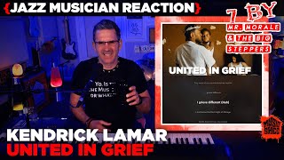 Jazz Musician REACTS | Kendrick Lamar \\