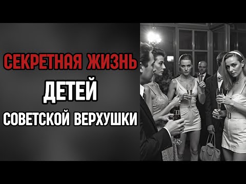 Невидимая каста СССР: Дети партийных боссов