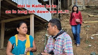 Hei le kal bo ta tekhan enge an sawi tak le...!