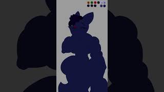 Valentines 2023 | Art Time Lapse | Furry Art